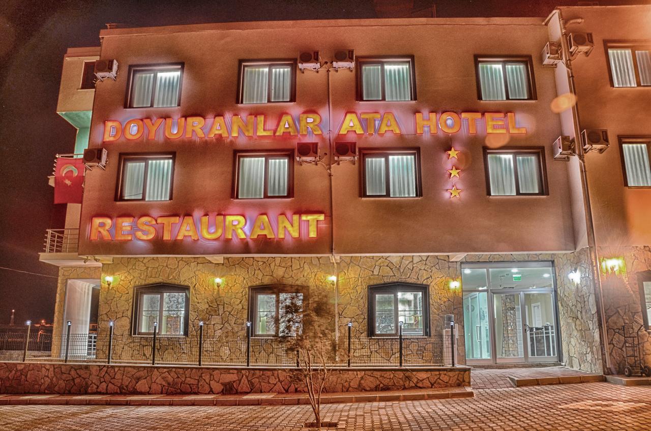 Doyuranlar Ata Hotel 에체밧 외부 사진