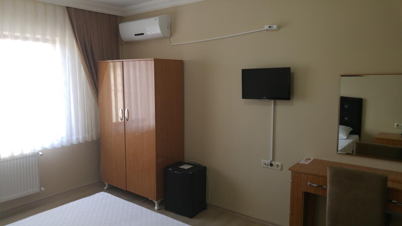 Doyuranlar Ata Hotel 에체밧 외부 사진