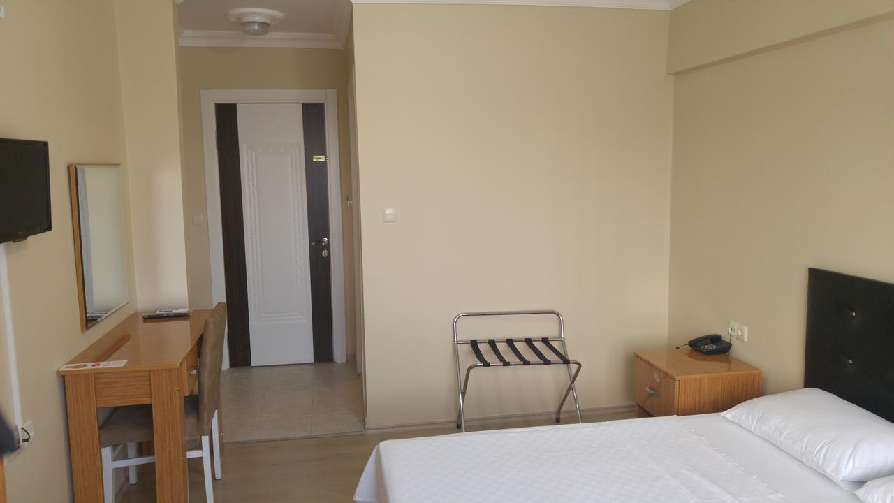 Doyuranlar Ata Hotel 에체밧 외부 사진