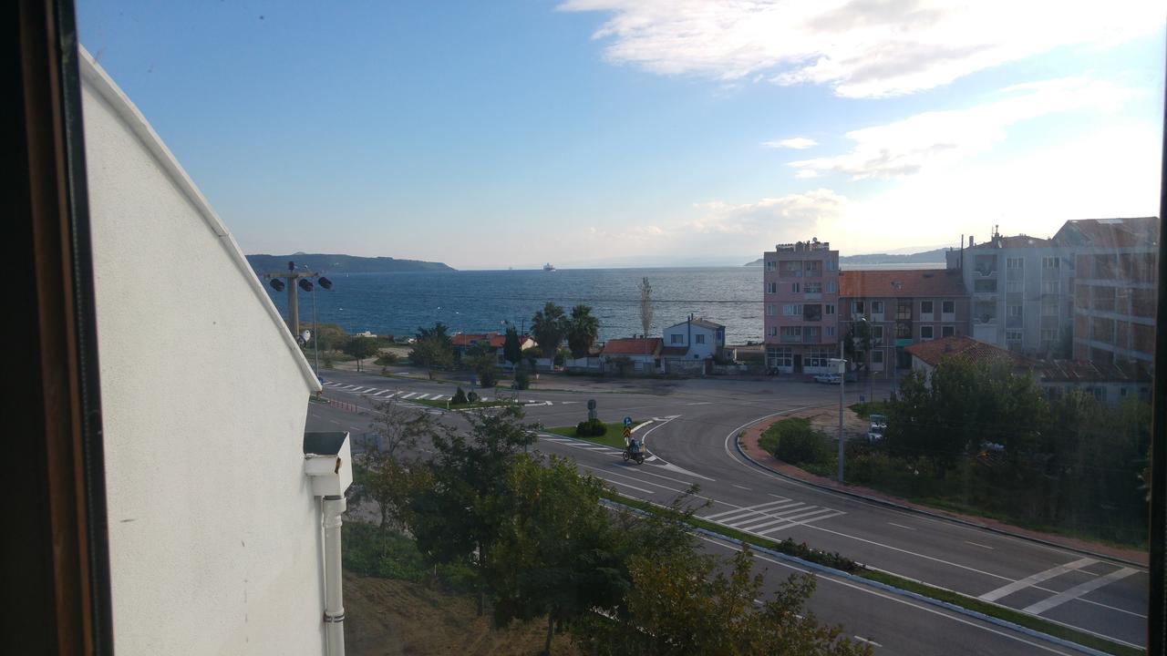 Doyuranlar Ata Hotel 에체밧 외부 사진