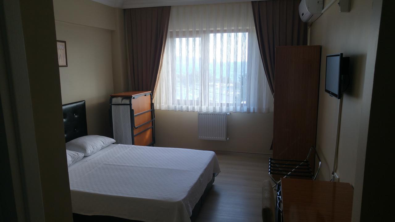 Doyuranlar Ata Hotel 에체밧 외부 사진