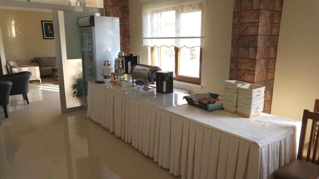 Doyuranlar Ata Hotel 에체밧 외부 사진
