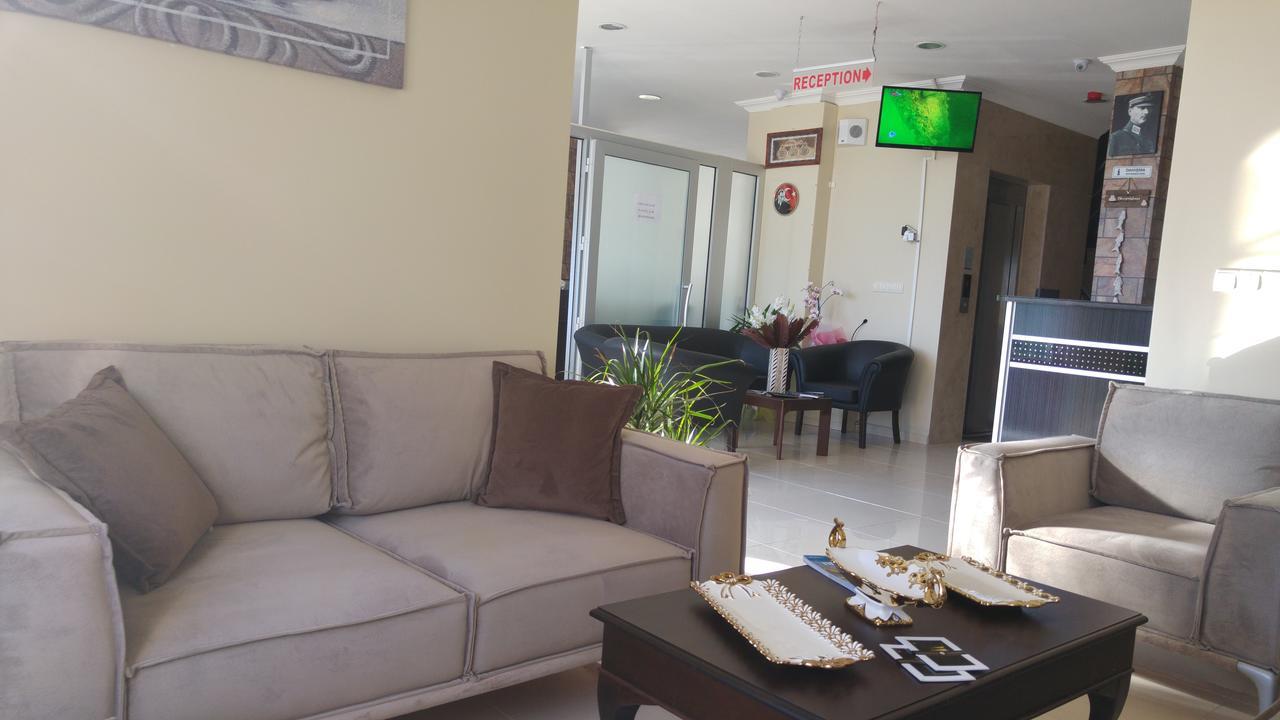 Doyuranlar Ata Hotel 에체밧 외부 사진