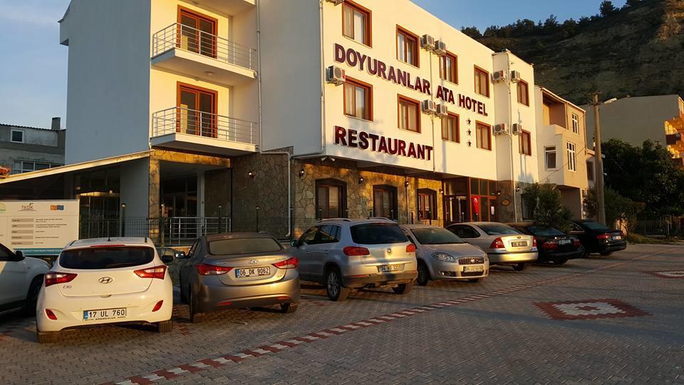 Doyuranlar Ata Hotel 에체밧 외부 사진