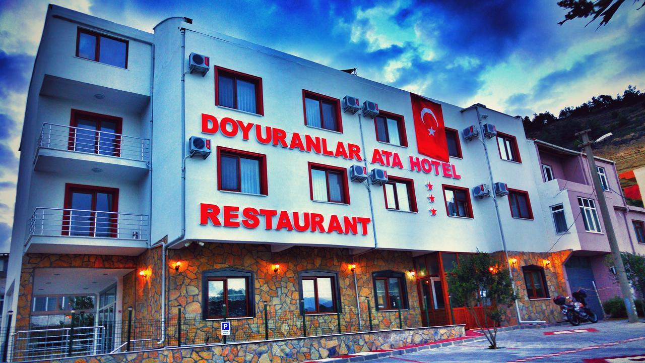 Doyuranlar Ata Hotel 에체밧 외부 사진