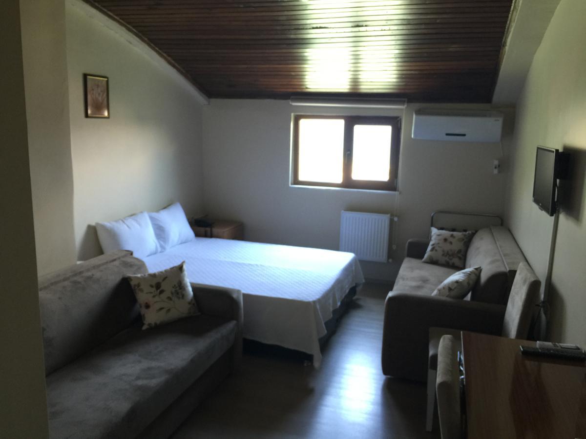 Doyuranlar Ata Hotel 에체밧 외부 사진