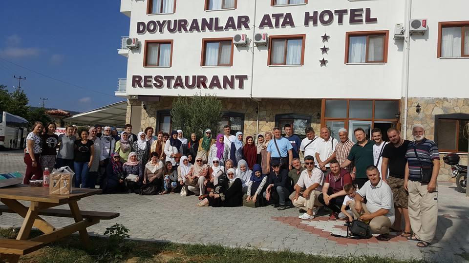 Doyuranlar Ata Hotel 에체밧 외부 사진