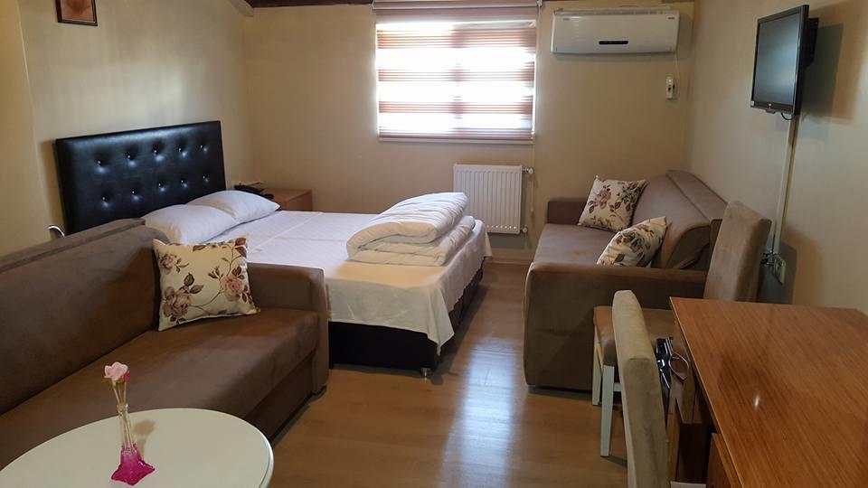 Doyuranlar Ata Hotel 에체밧 외부 사진